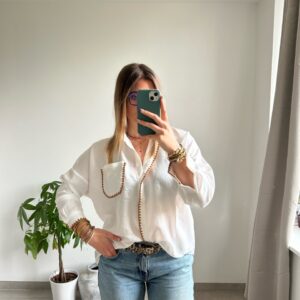 chemise blanche